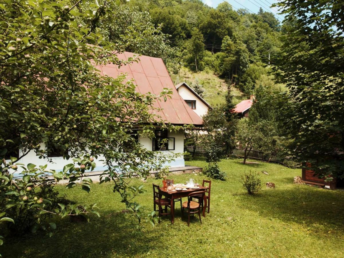 Paul'S Country House | Region Donovaly Horna Turecka Exterior photo