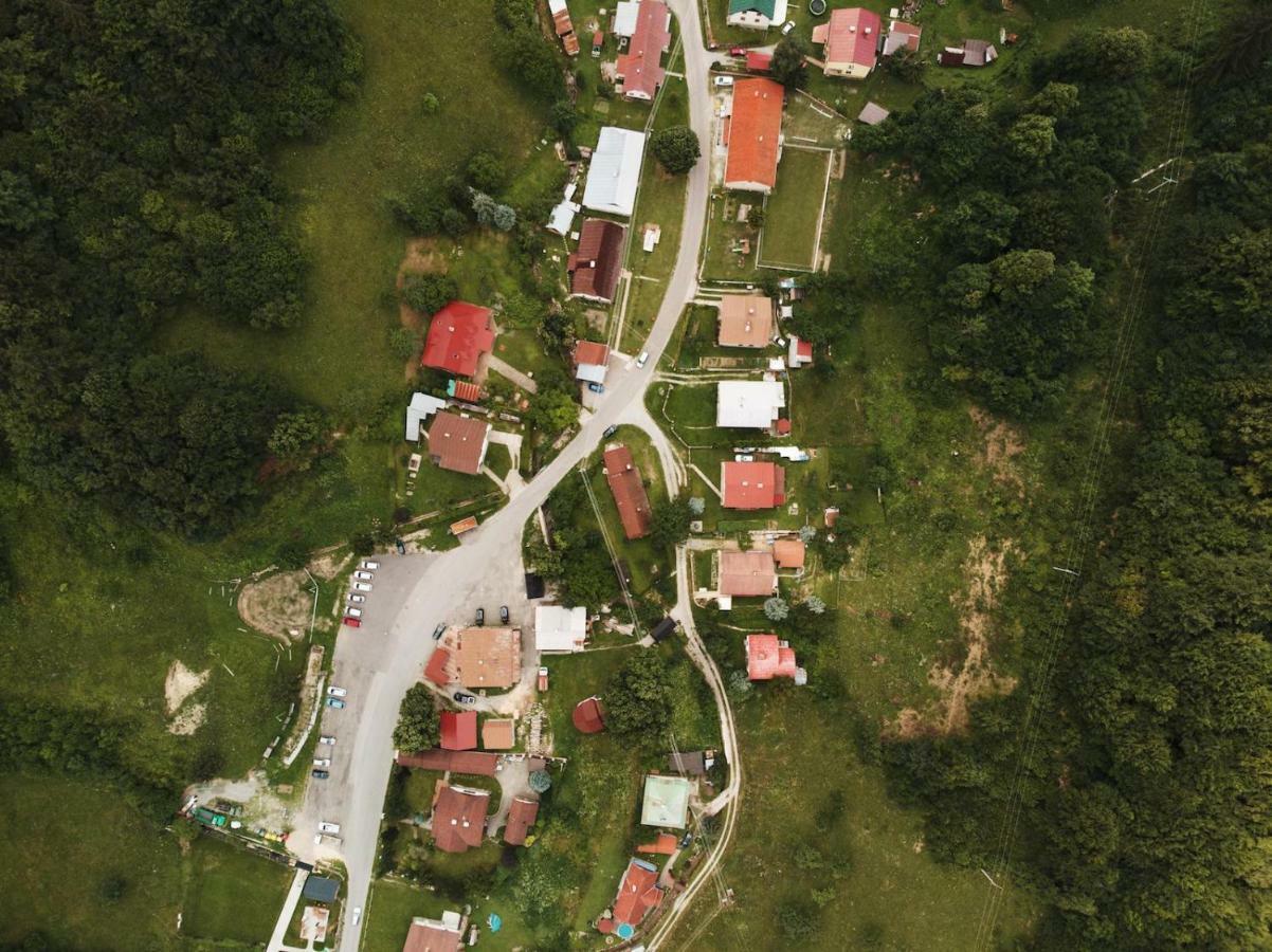 Paul'S Country House | Region Donovaly Horna Turecka Exterior photo