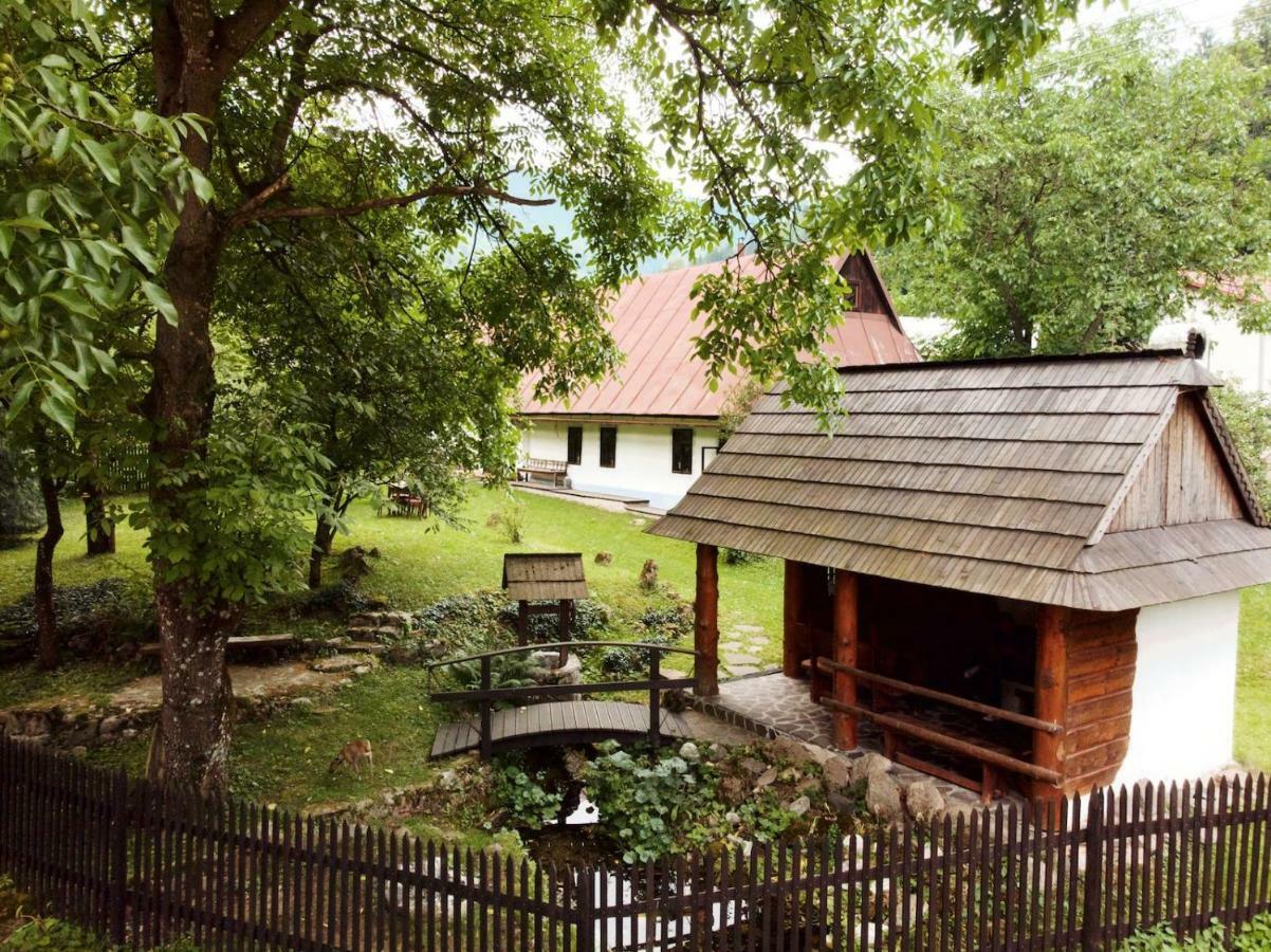 Paul'S Country House | Region Donovaly Horna Turecka Exterior photo