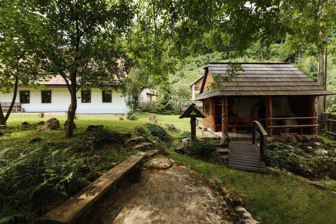Paul'S Country House | Region Donovaly Horna Turecka Exterior photo