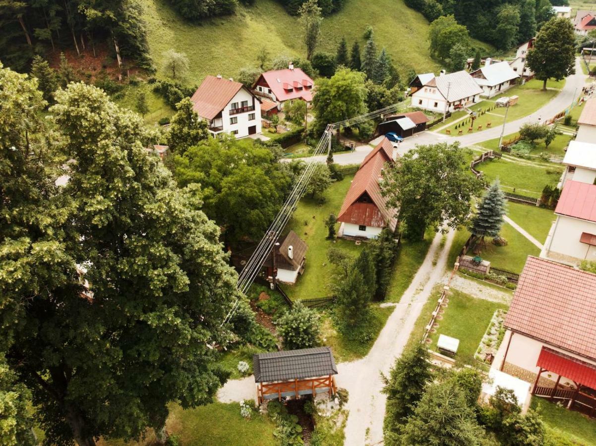 Paul'S Country House | Region Donovaly Horna Turecka Exterior photo