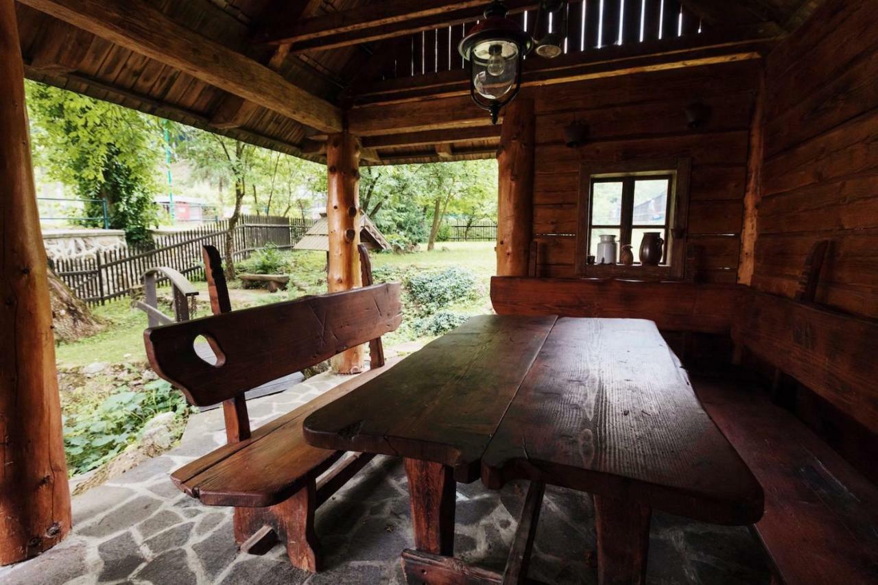 Paul'S Country House | Region Donovaly Horna Turecka Exterior photo