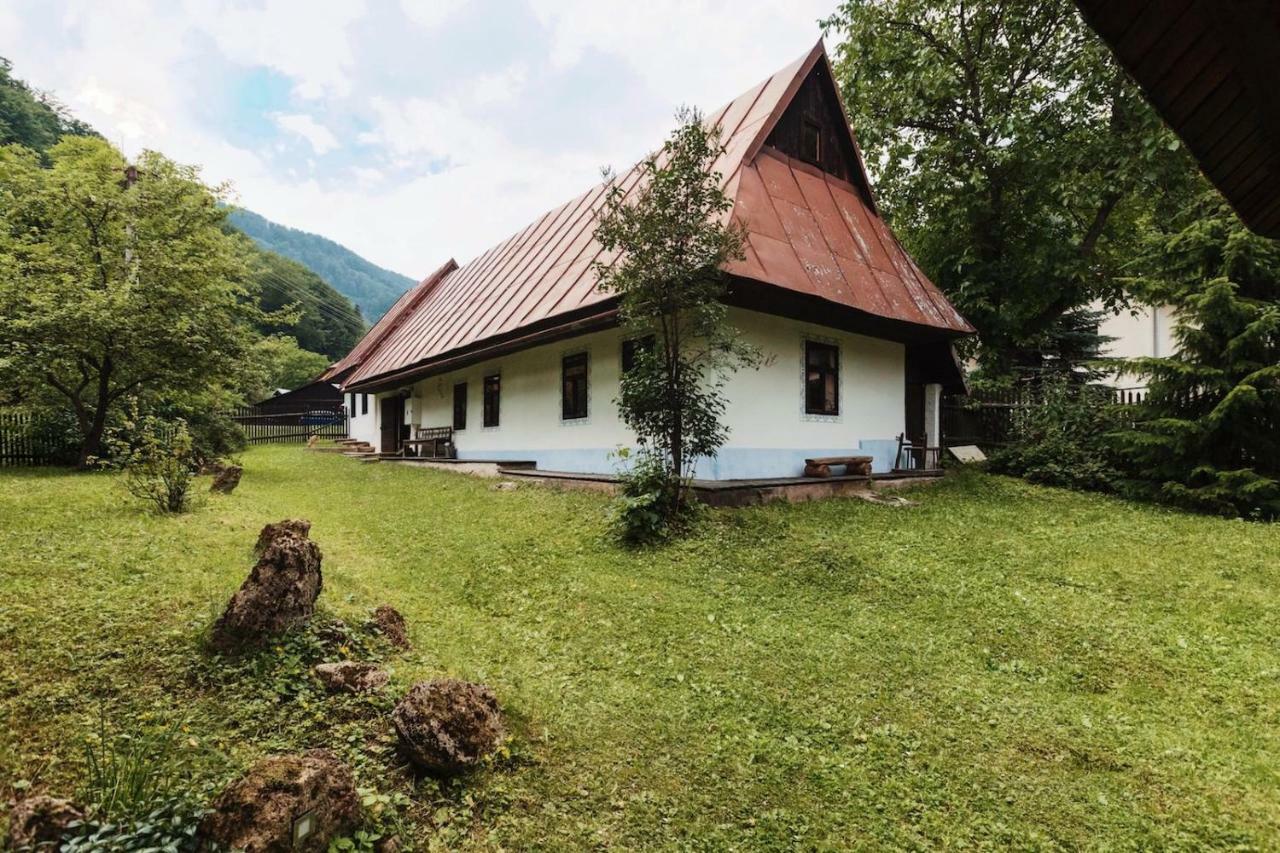 Paul'S Country House | Region Donovaly Horna Turecka Exterior photo